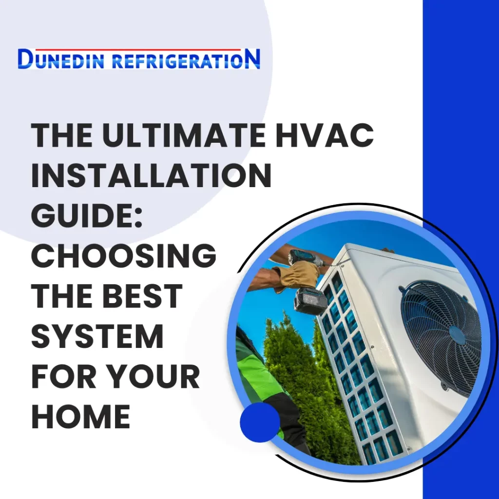 HVAC Installation